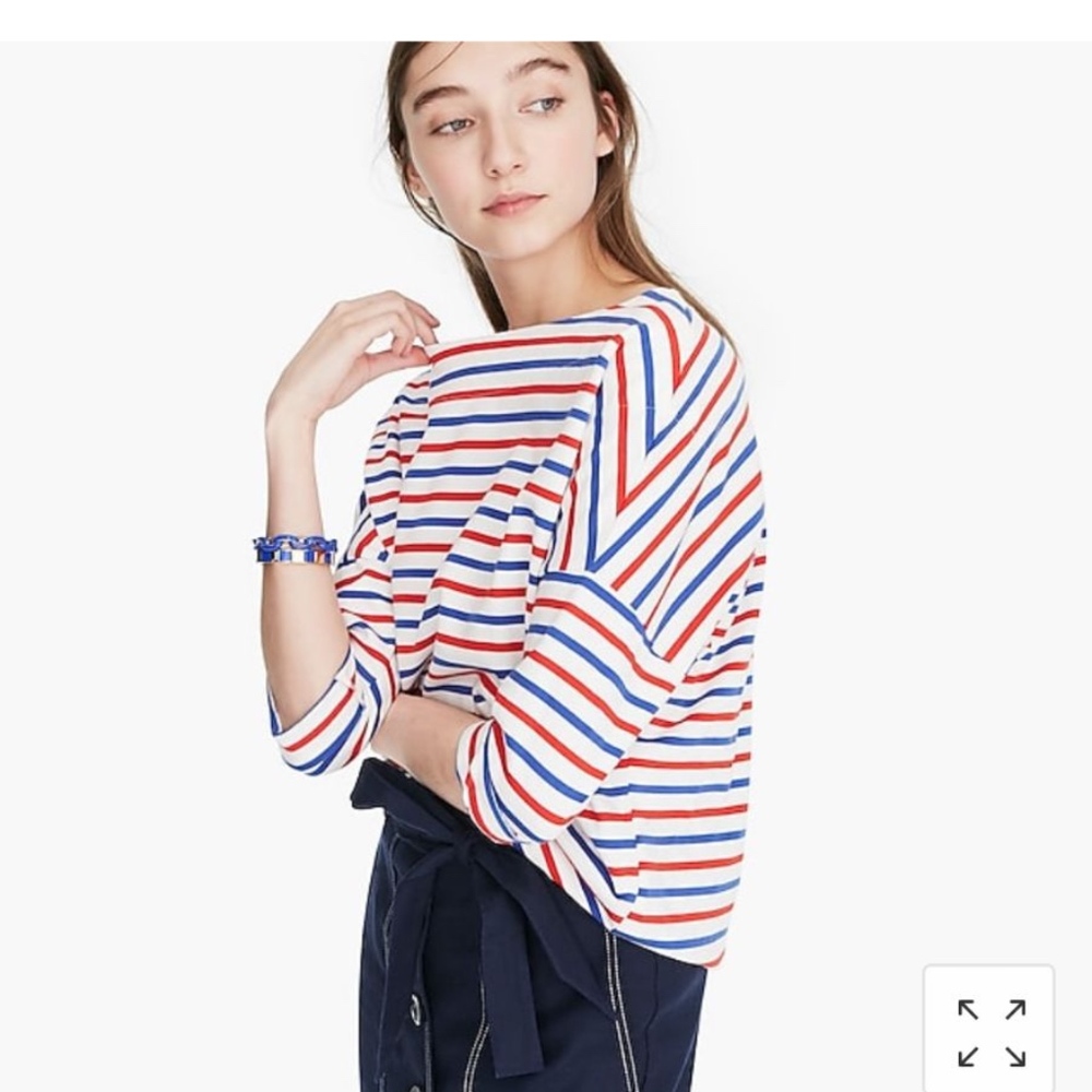 J.Crew Top - Picture 3 of 3